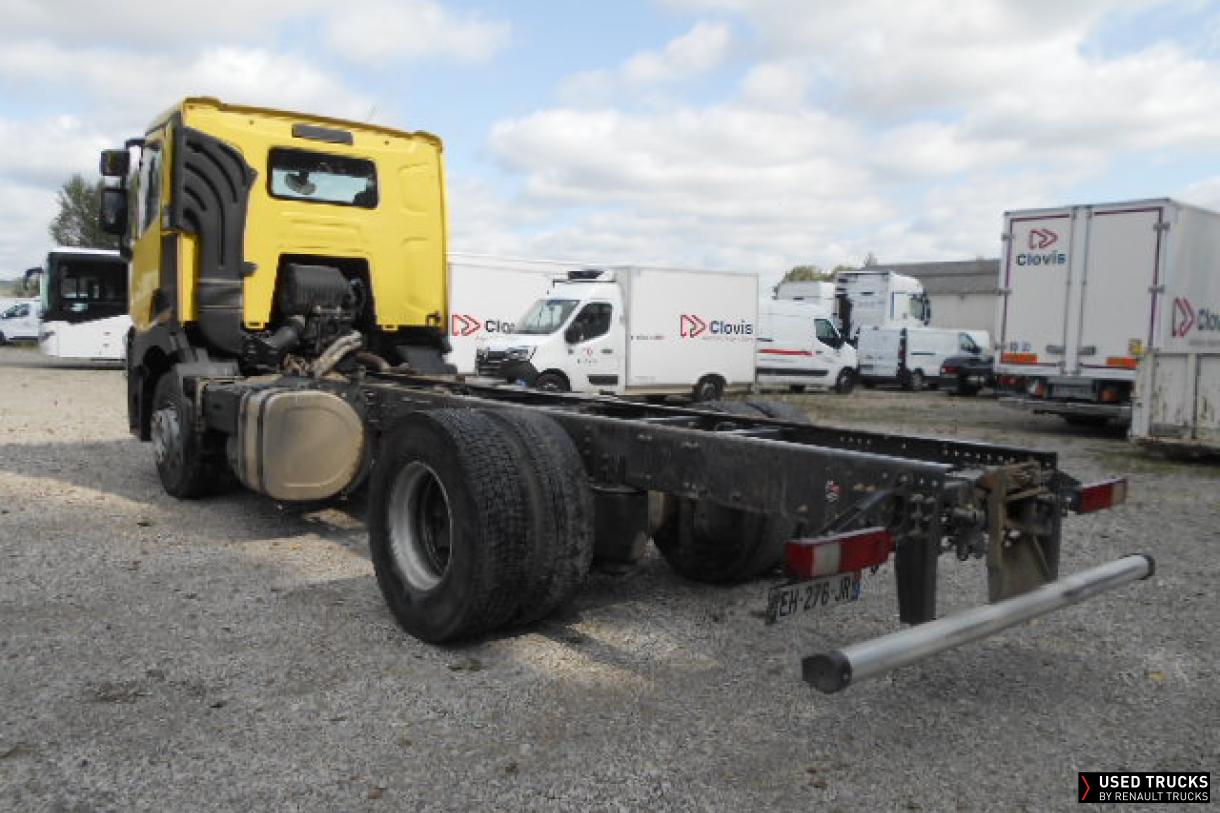 Renault Trucks C 480 Rigid Truck for sale, 4X2 44t Euro 6